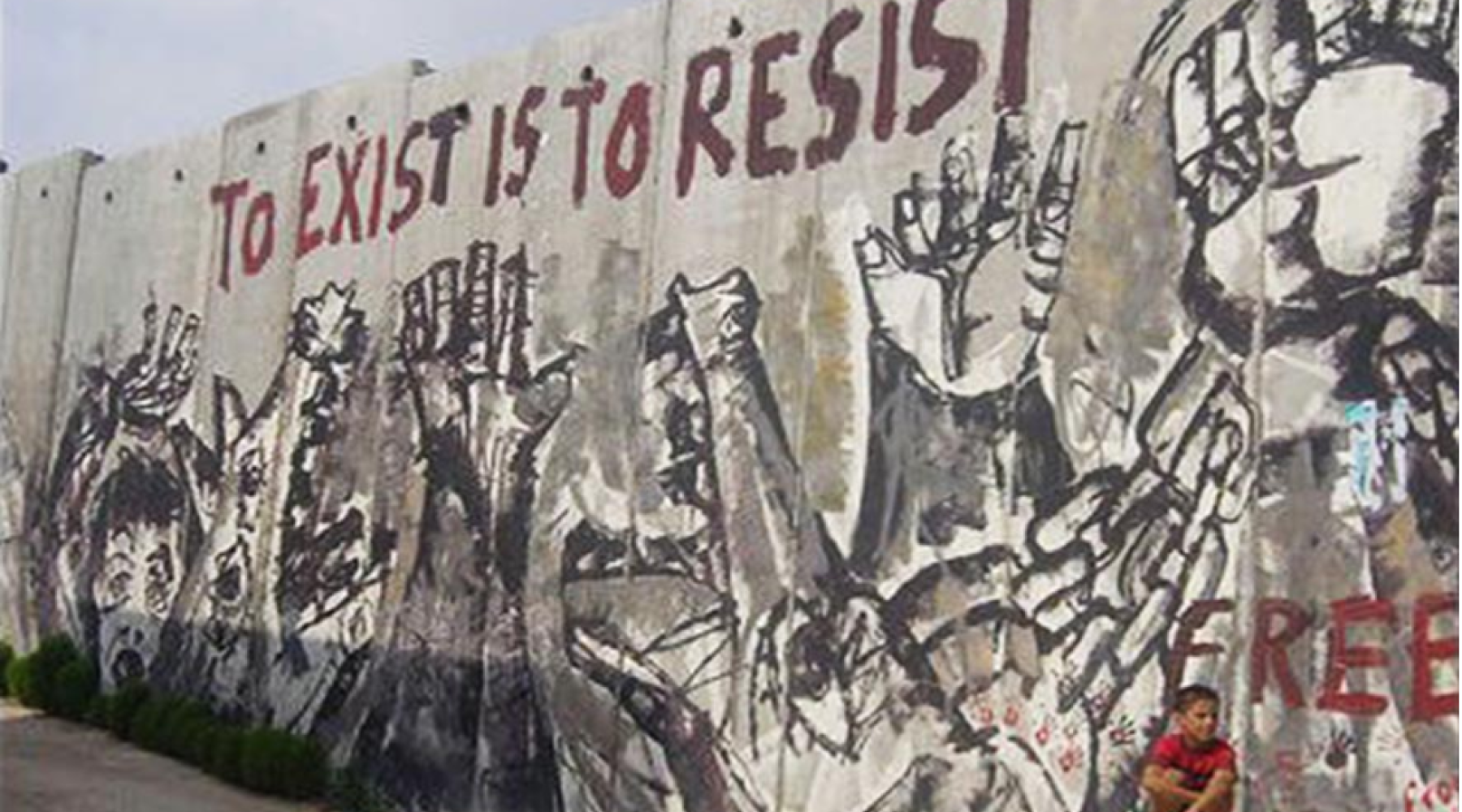 To Exist Is To Resist