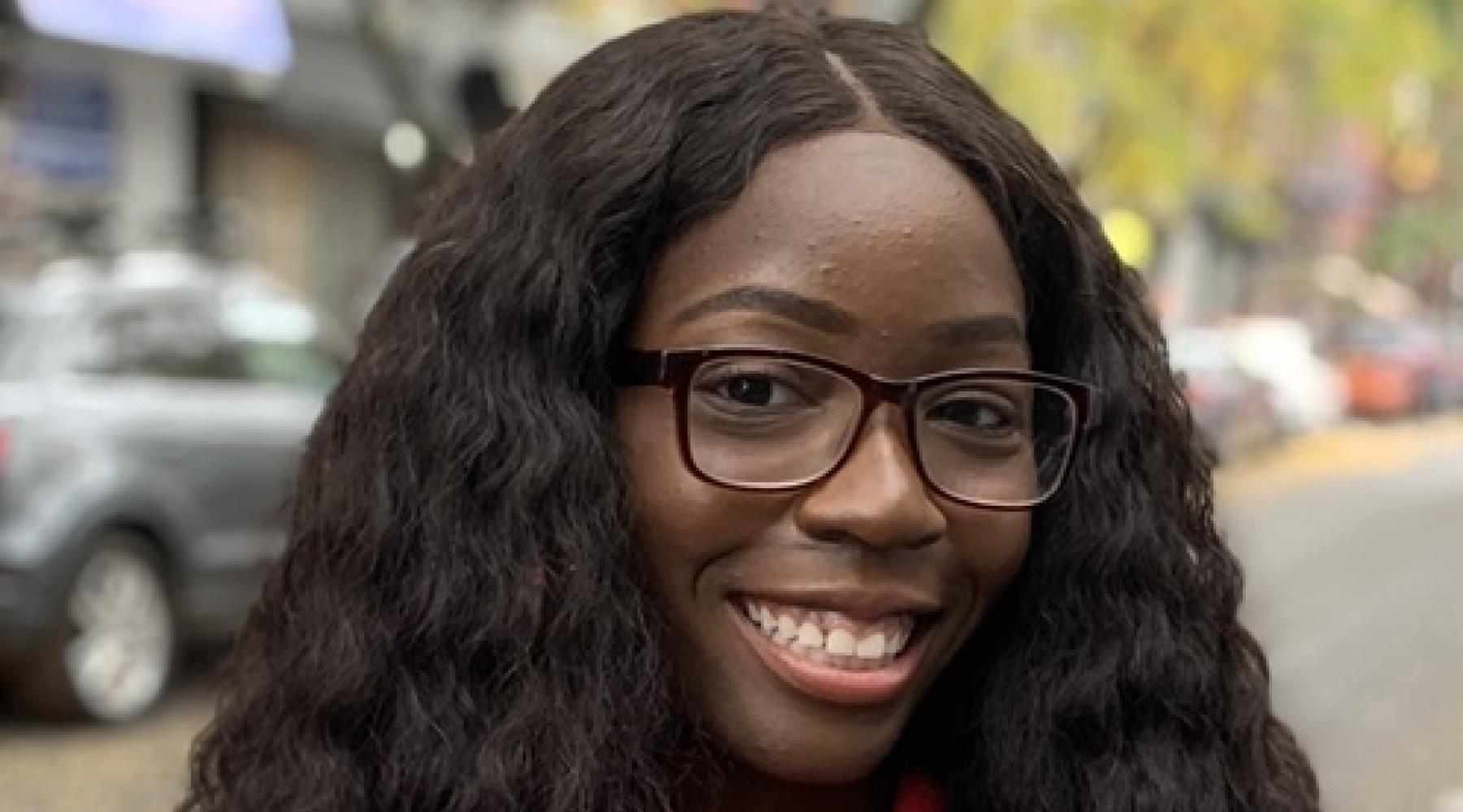 Photo of High Road Fellow Uwaila Odiase