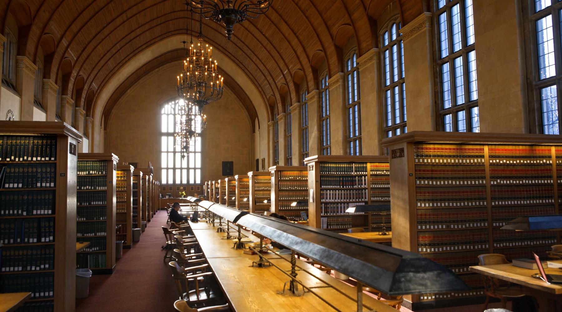 Cornell Law Library