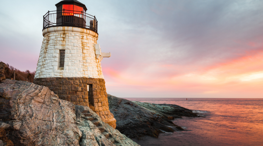 Rhode Island Lighthouse