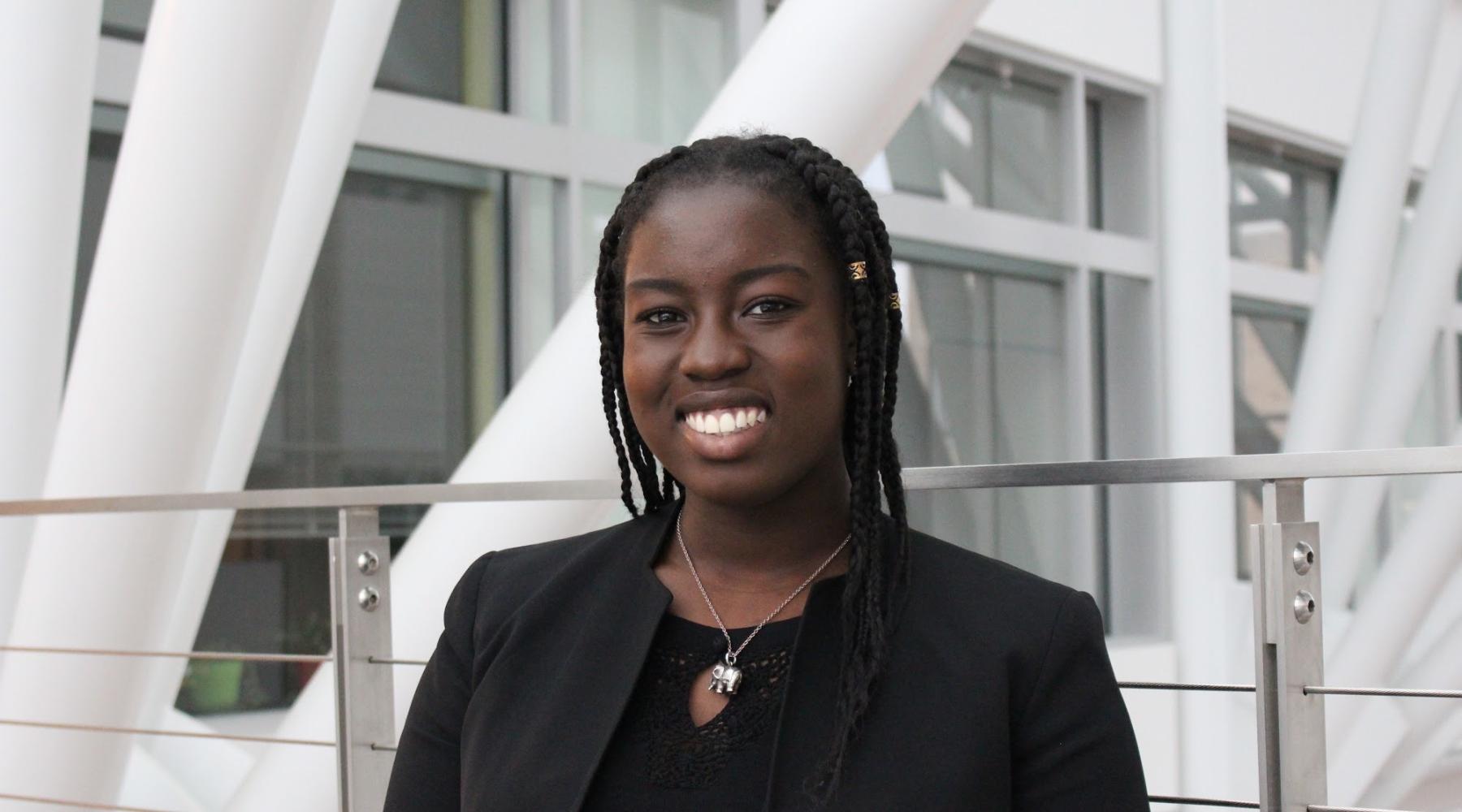 Catherine St. Hilaire '22