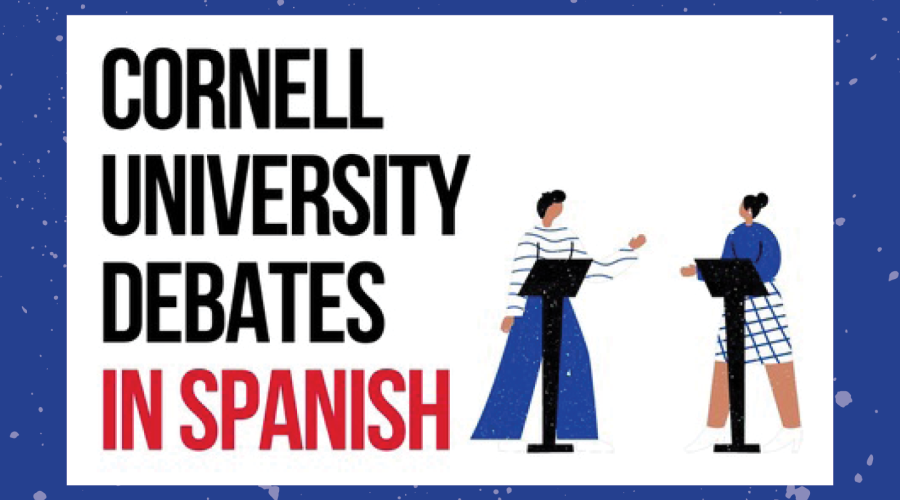 Cornell University Debates in Spanish