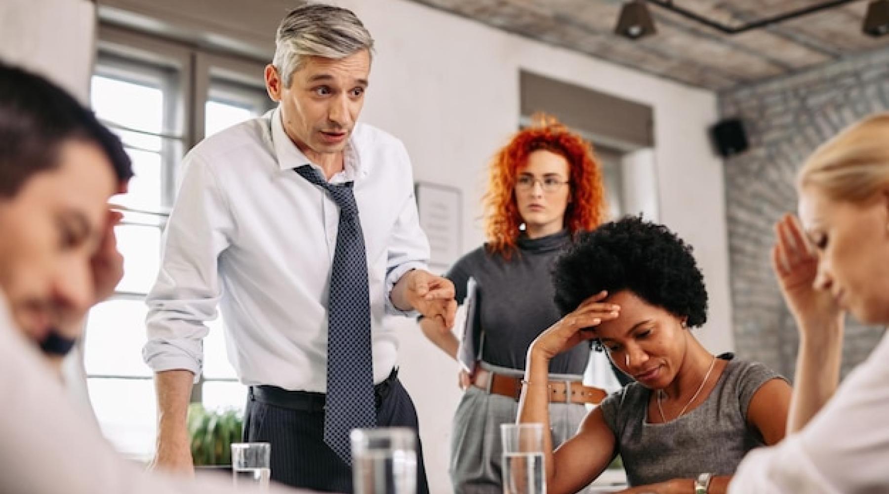 conflict in union class