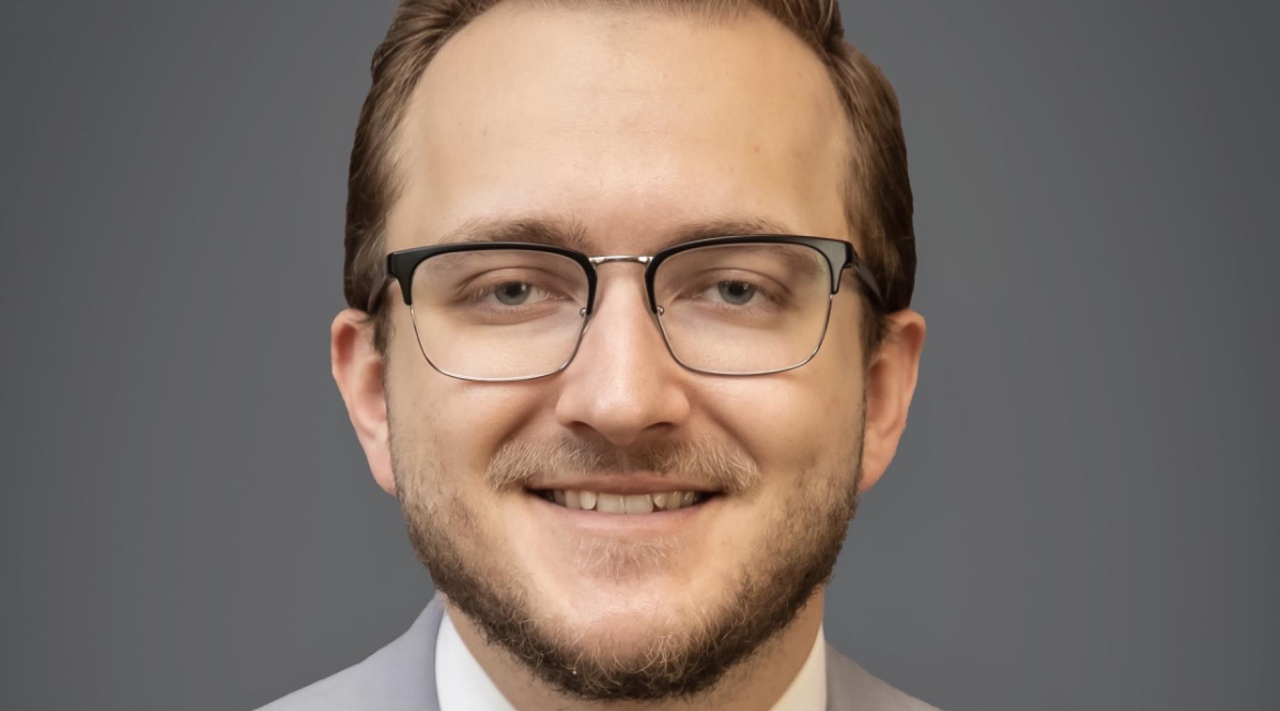 Nathan Daley Headshot