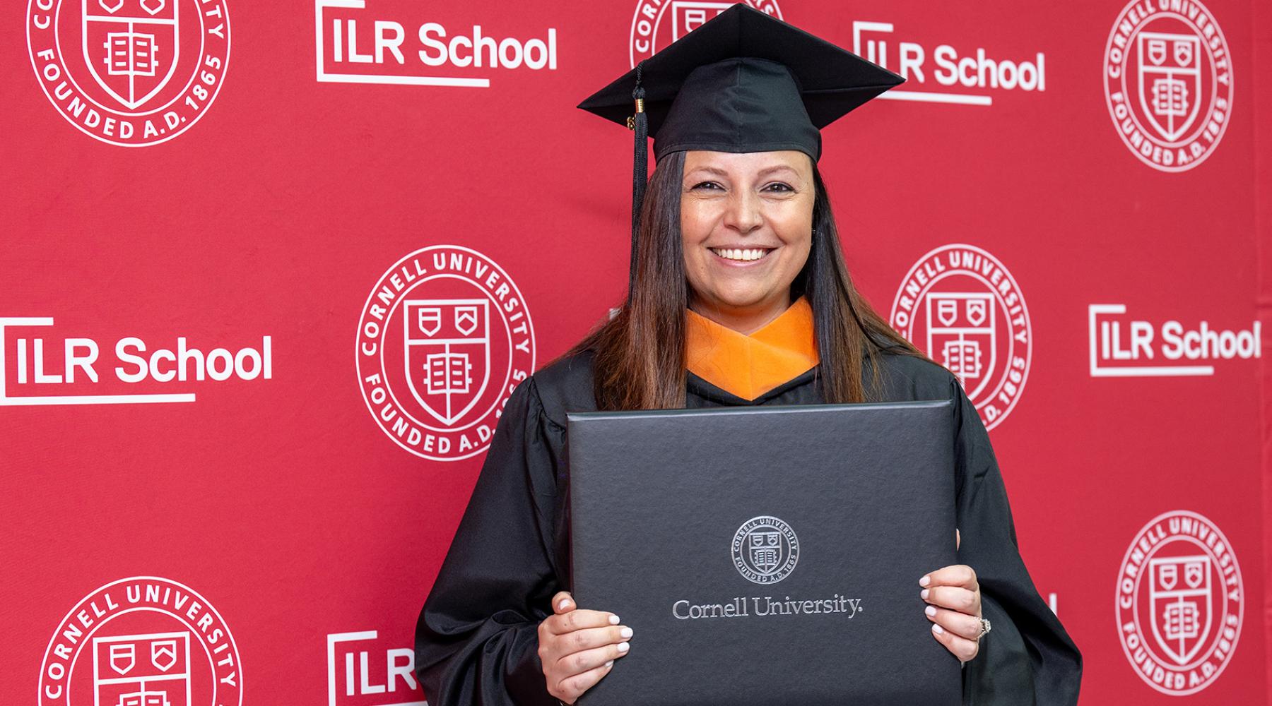 EMHRM graduate
