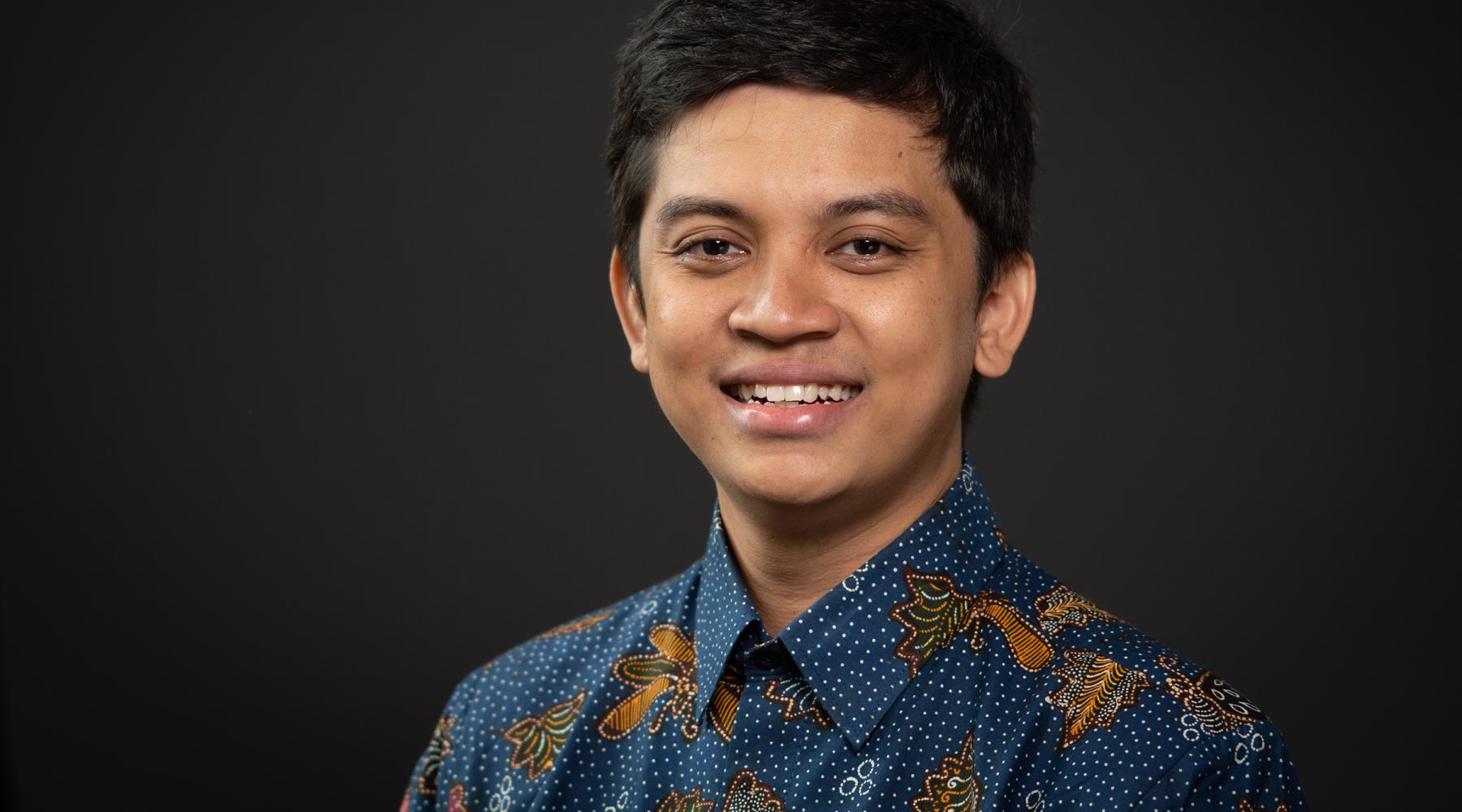 Irfan Surya Asgani, M.S. ’24