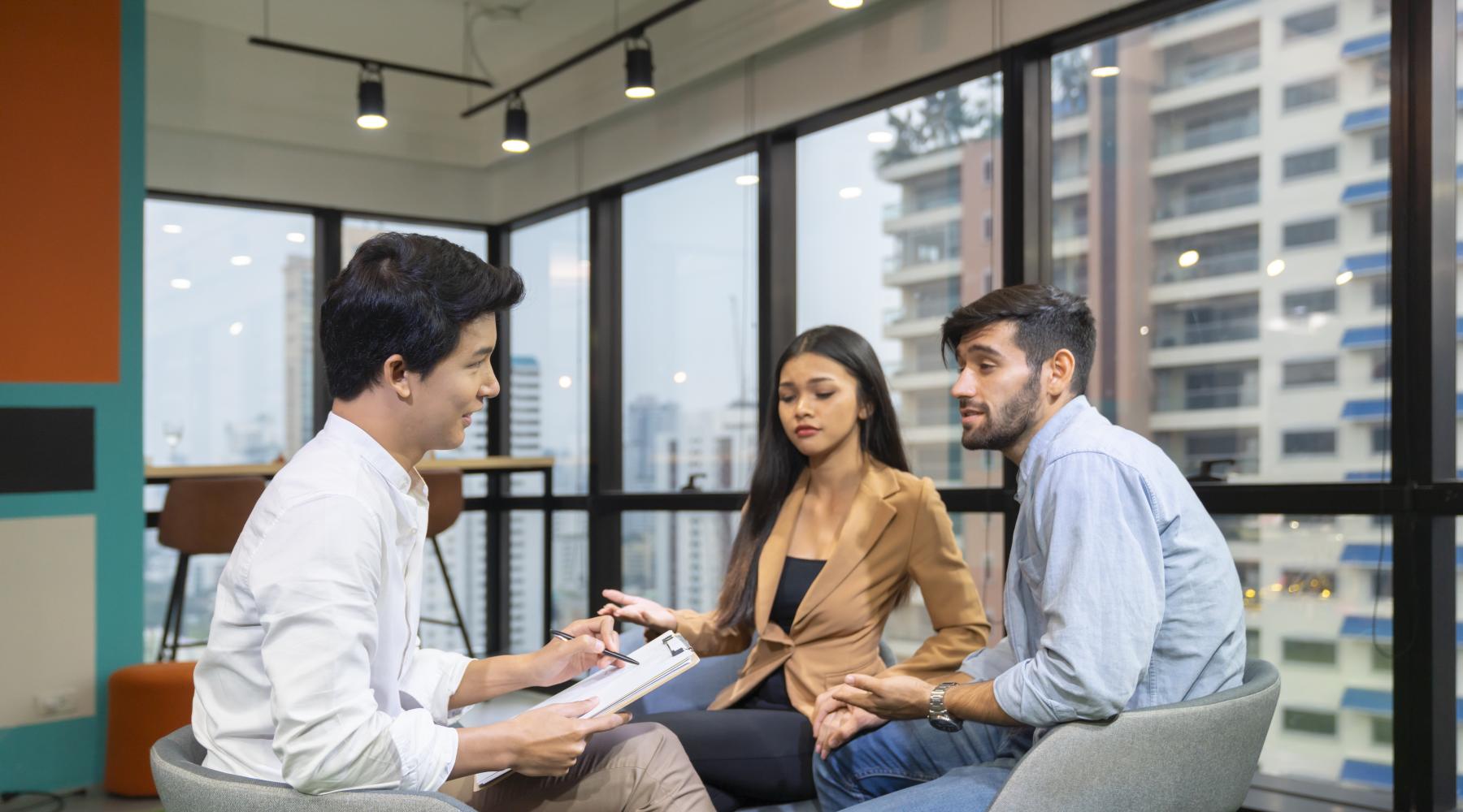 conflict resolution at work