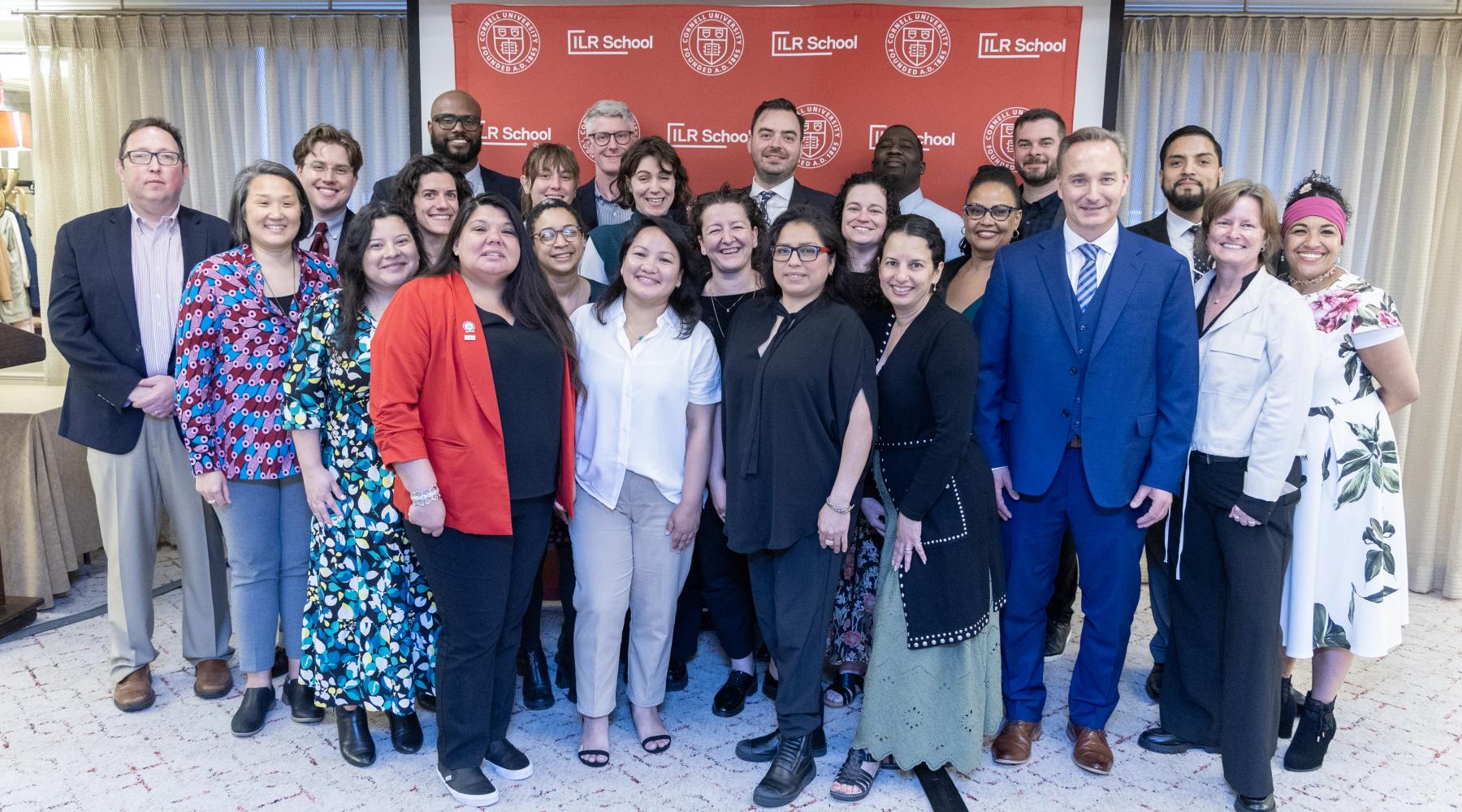 ULI Cohort 2024-2025 Graduation