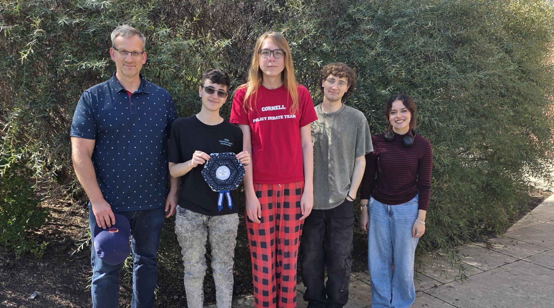 Policy at Bing Fall 2025