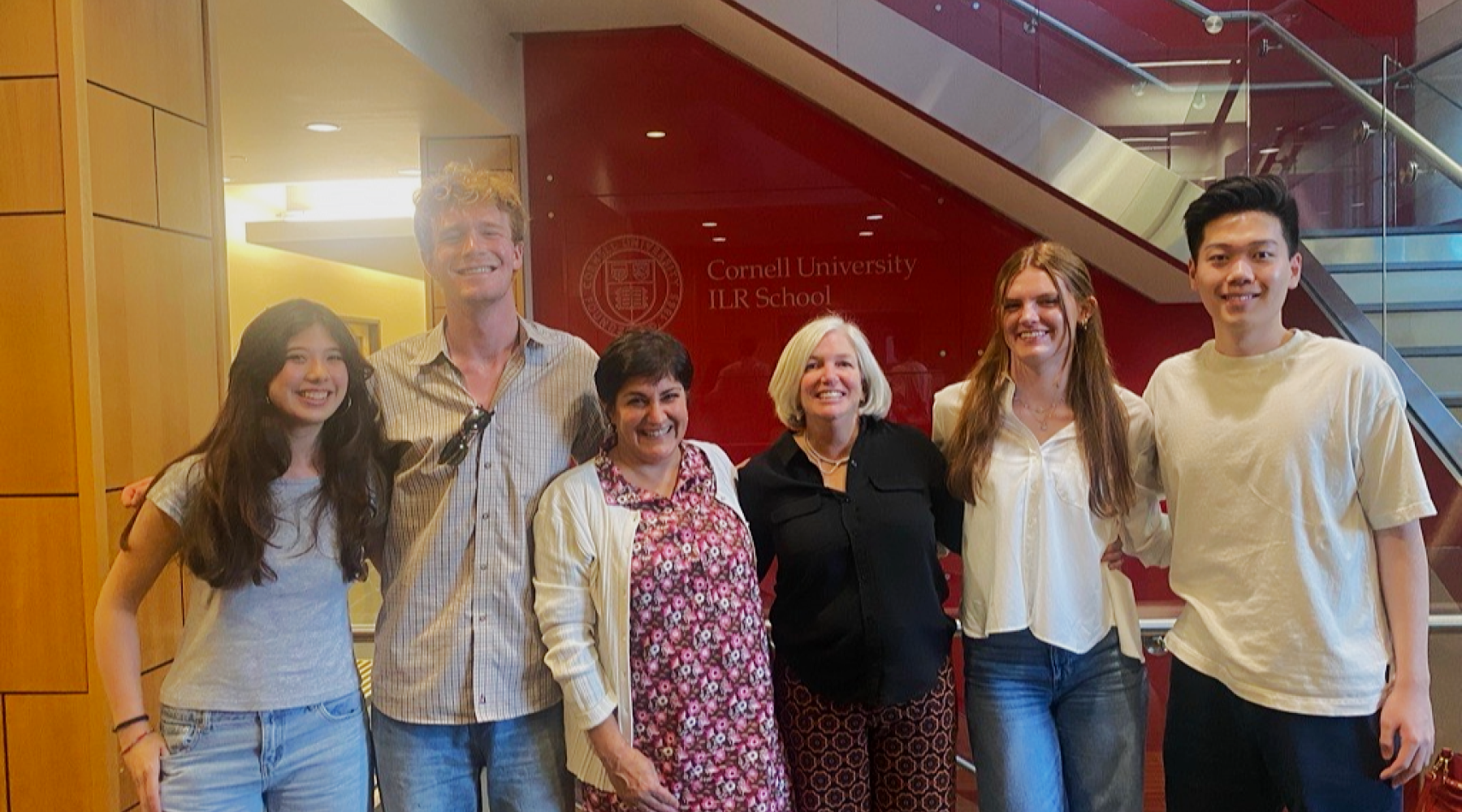 ICS Last Mile Delivery Student Team