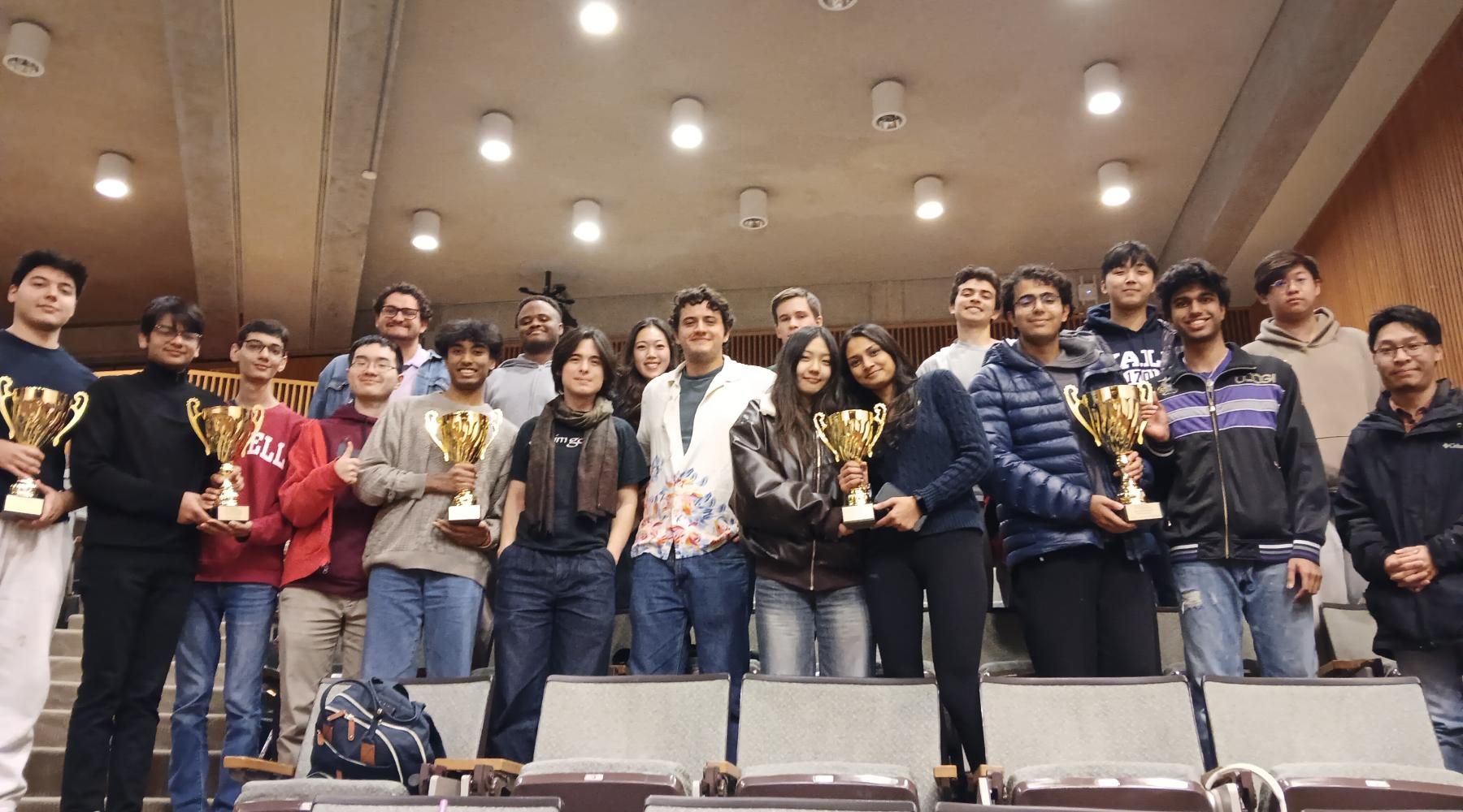 Cornell BP @ Rochester, FA'25