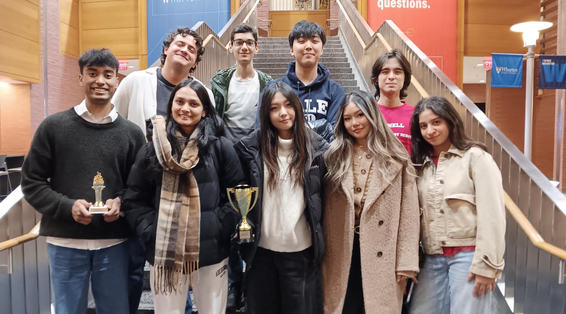 BP @ USUDC FA 25, whole team