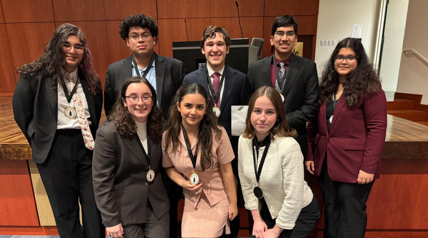 Cornell Speech @ SNAFU