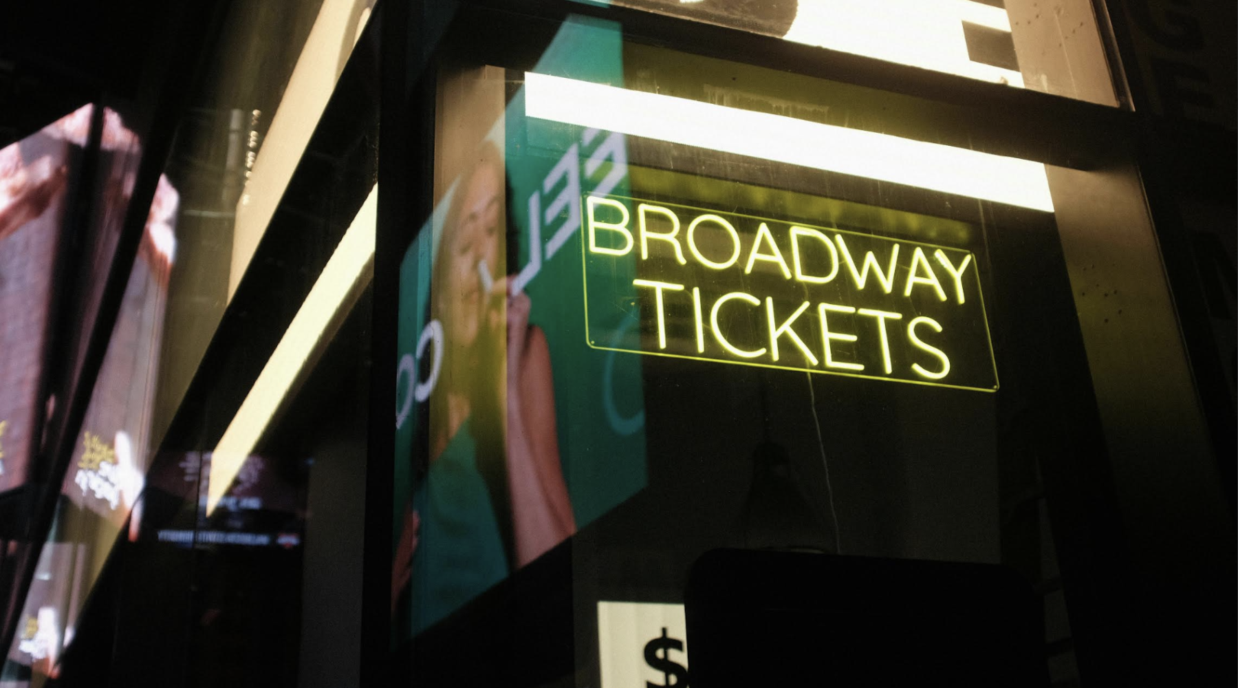 Broadway box office