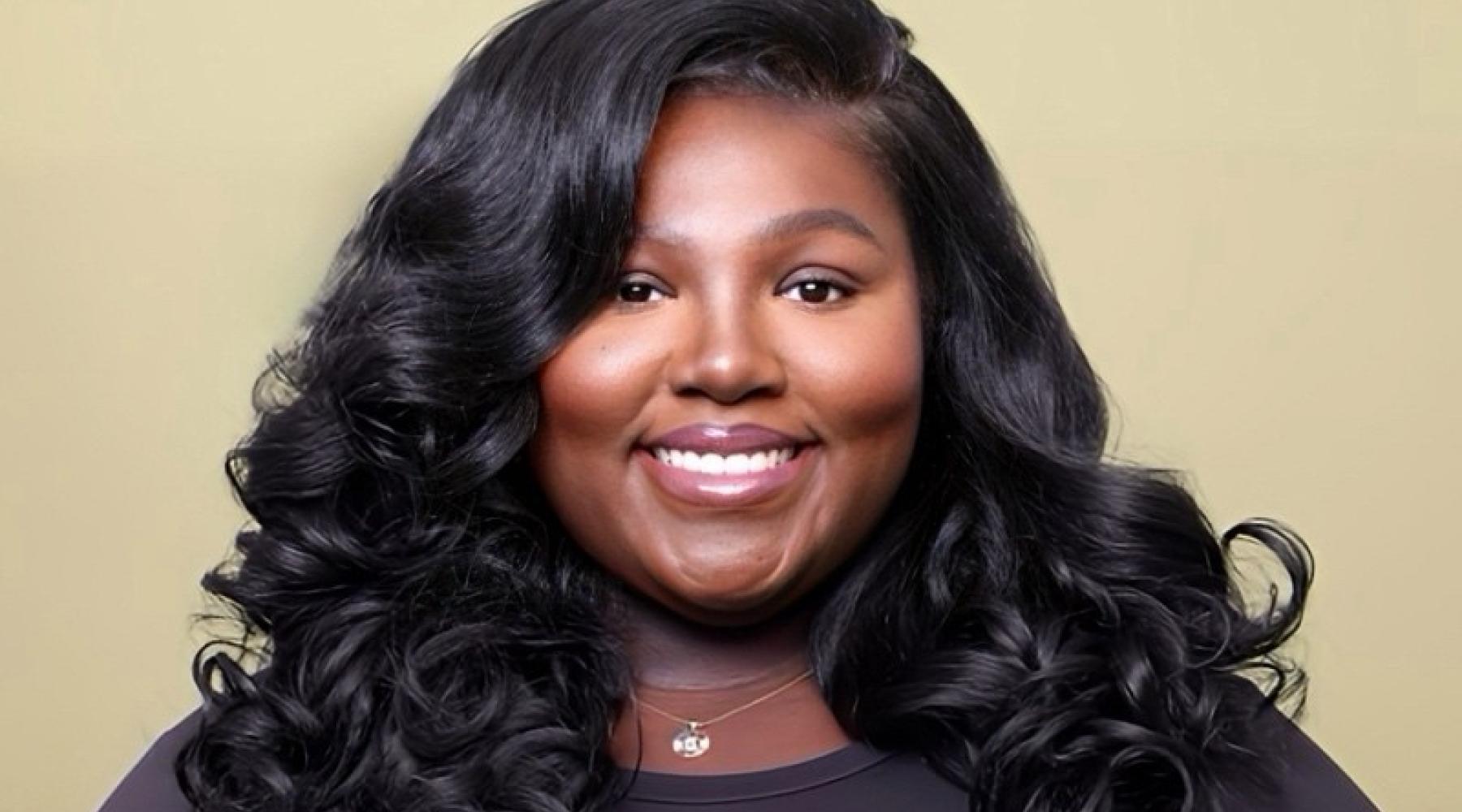 Grace Titilawo, MILR/MBA Class of 2026