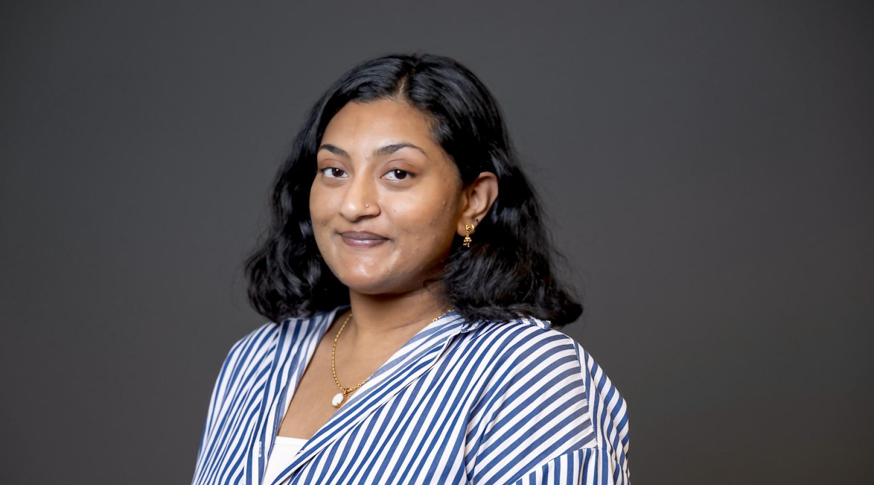 Tapasya Menon, MILR Class of 2027