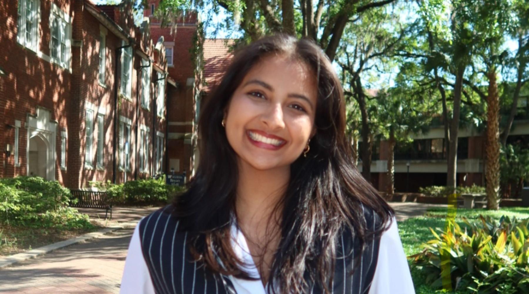 Yashvi Patel, MILR Class of 2027