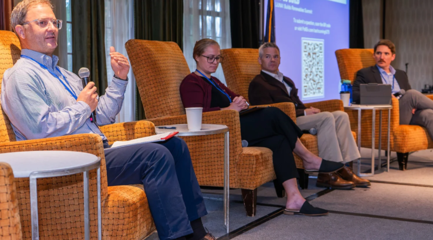 LiUNA Builds Renewables Summit with Josh Kellerman, Molly Dunton, and Kevin Reilly