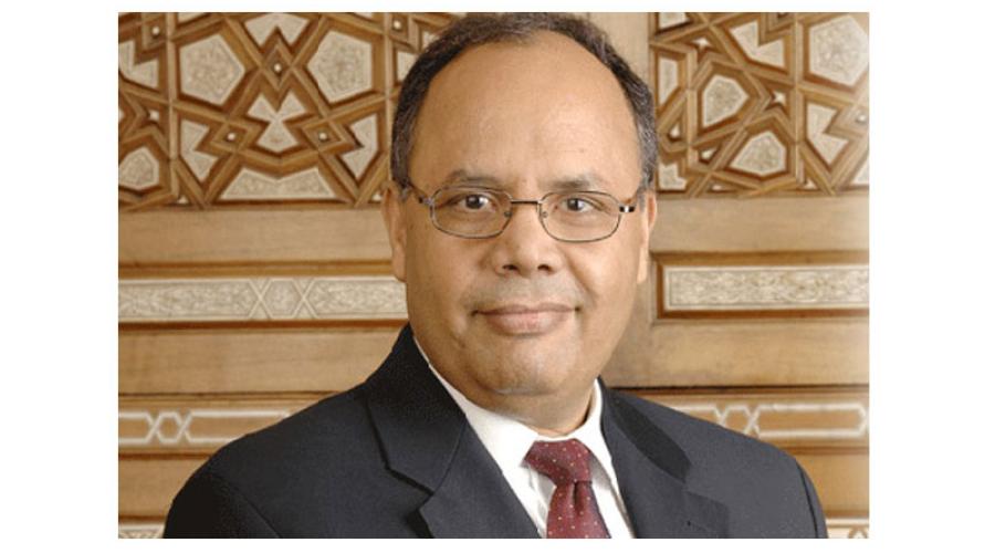 Professor Emeritus Ali Hadi