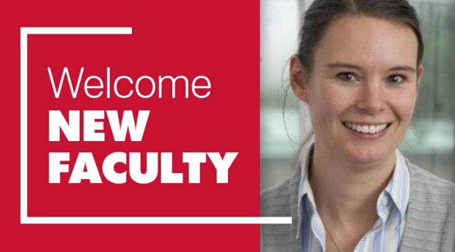Michele Belot is one of ILR’s nine new faculty members.