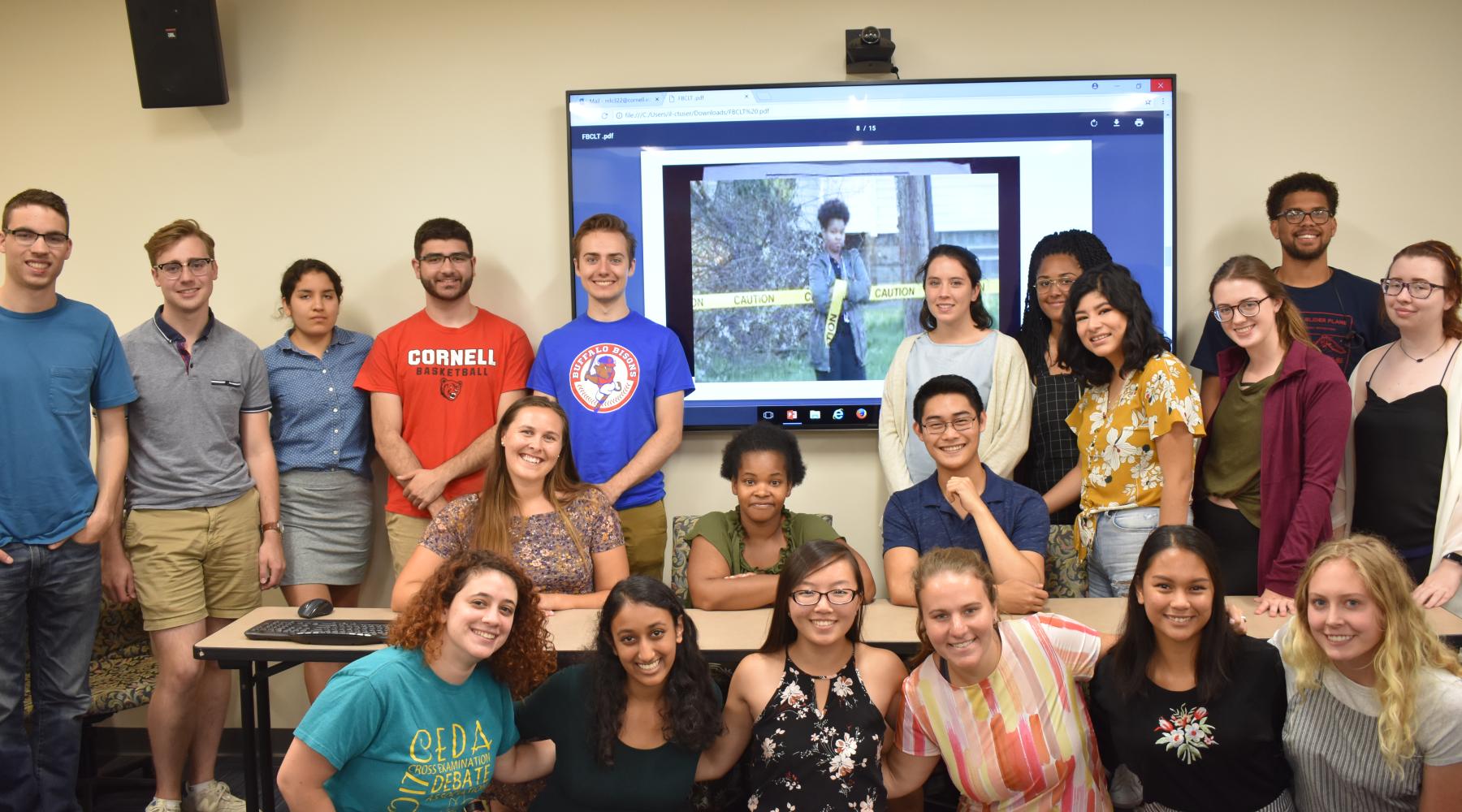 2018 High Road Fellows