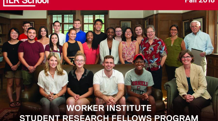  Picture of Worker Institute Student Fellows