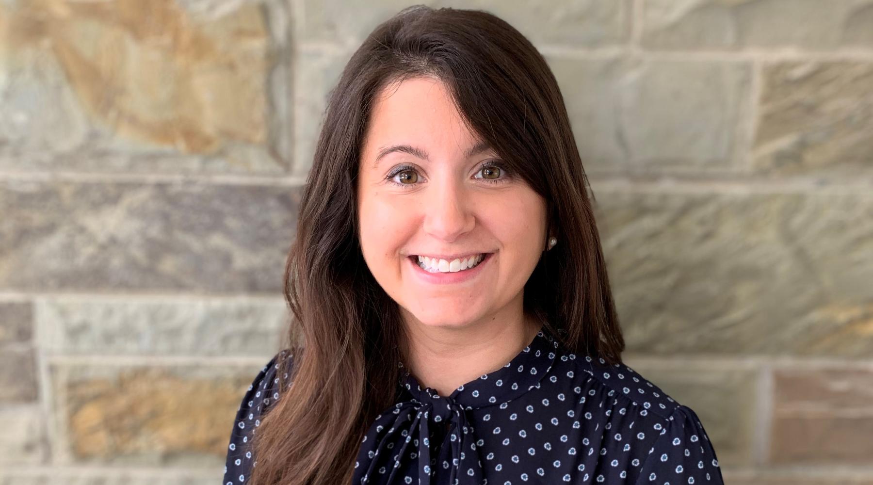 Kristin Reisch Headshot