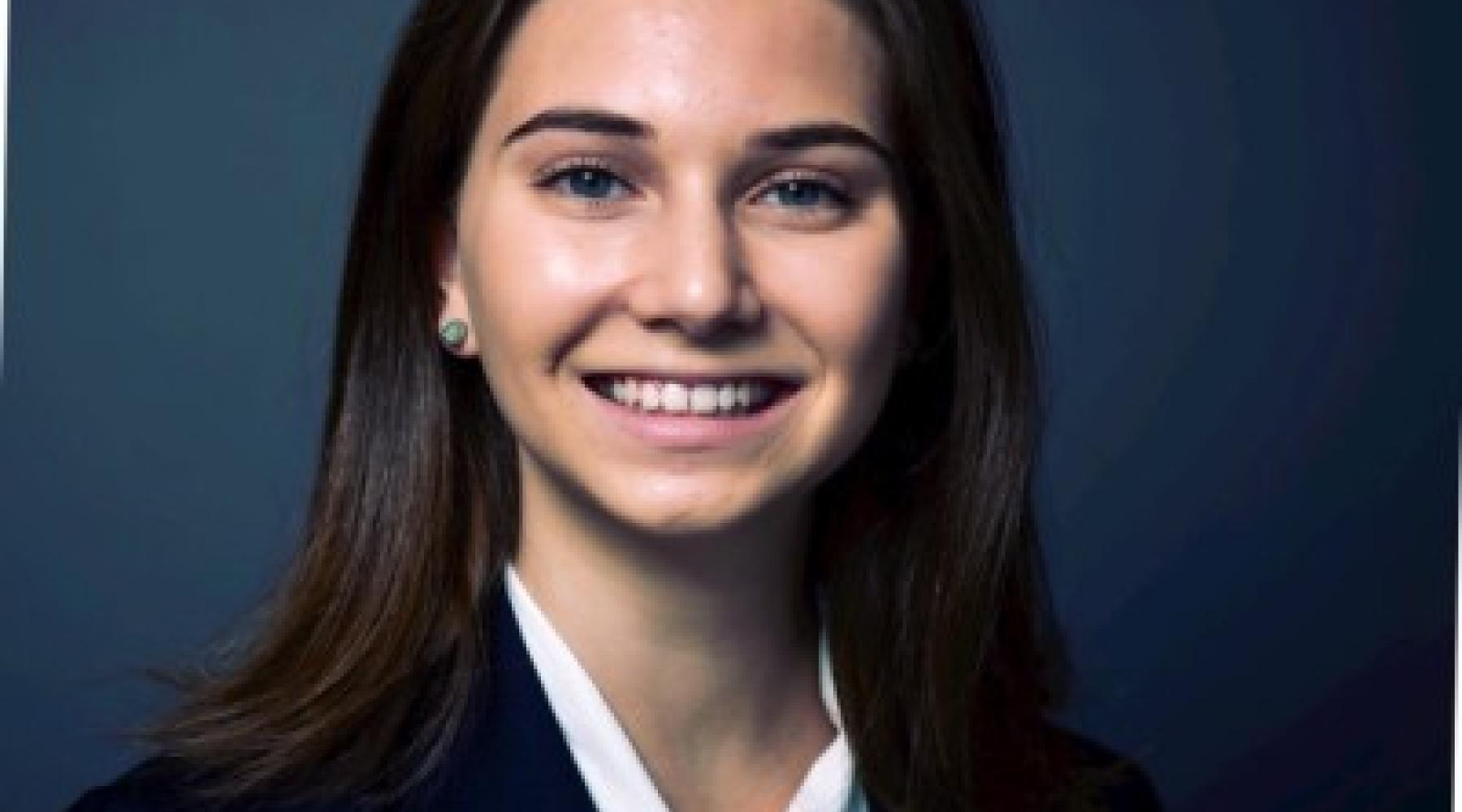 Ivana Letayf Lazo de la Vega Headshot