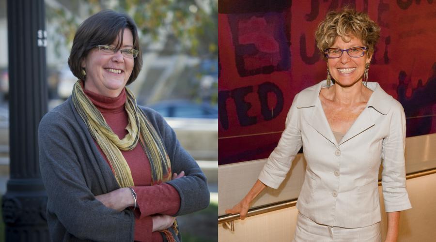 The Worker Institute at Cornell's KC Wagner and The Scheinman Institute on Conflict Resolution's Sally Klingel