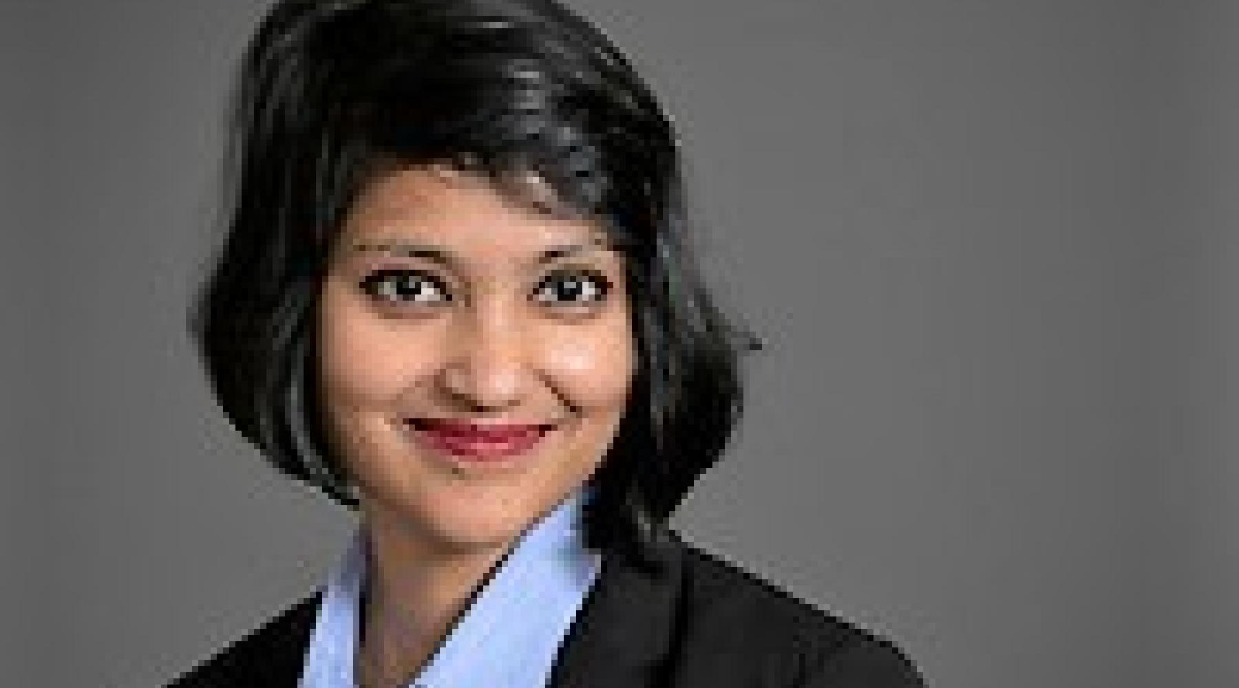 Salwa Minallah Headshot