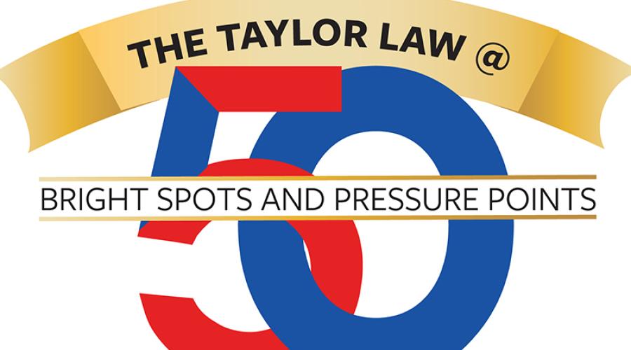 Taylor Law Logo