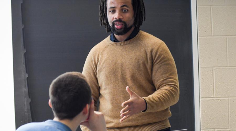 Assistant Professor Tristan Ivory joined ILR in 2019.