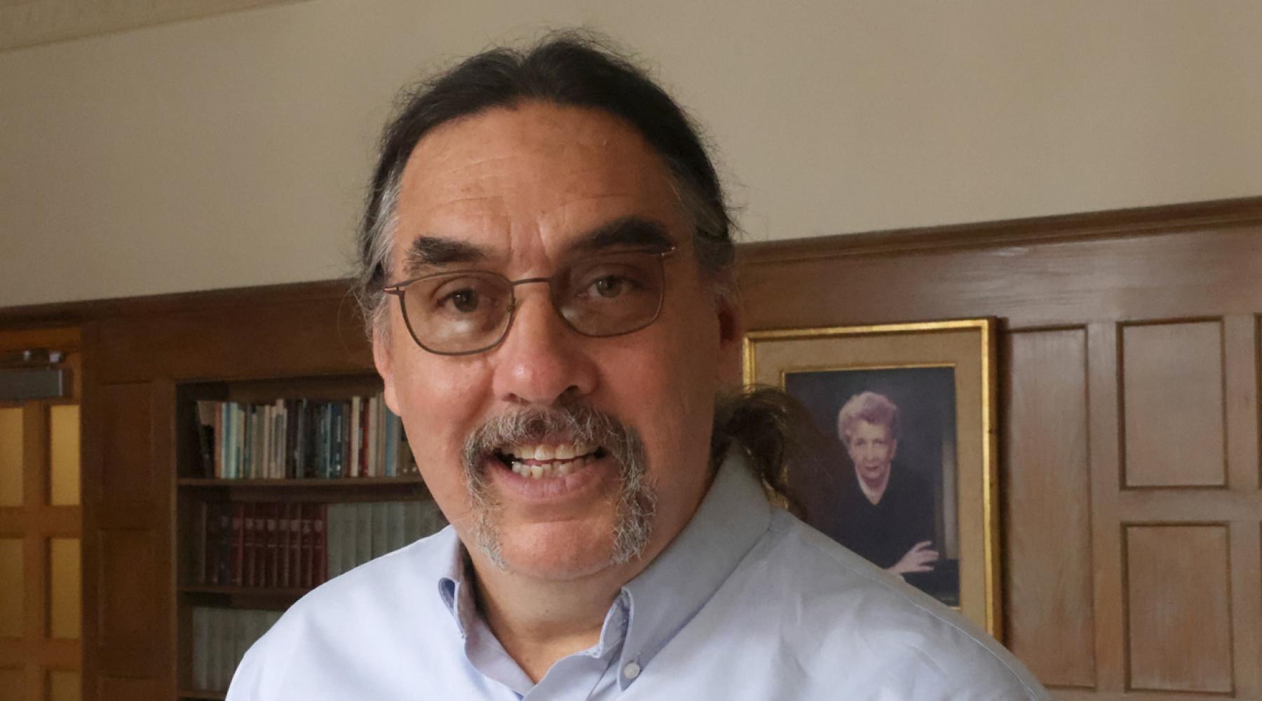 Professor Paul Ortiz