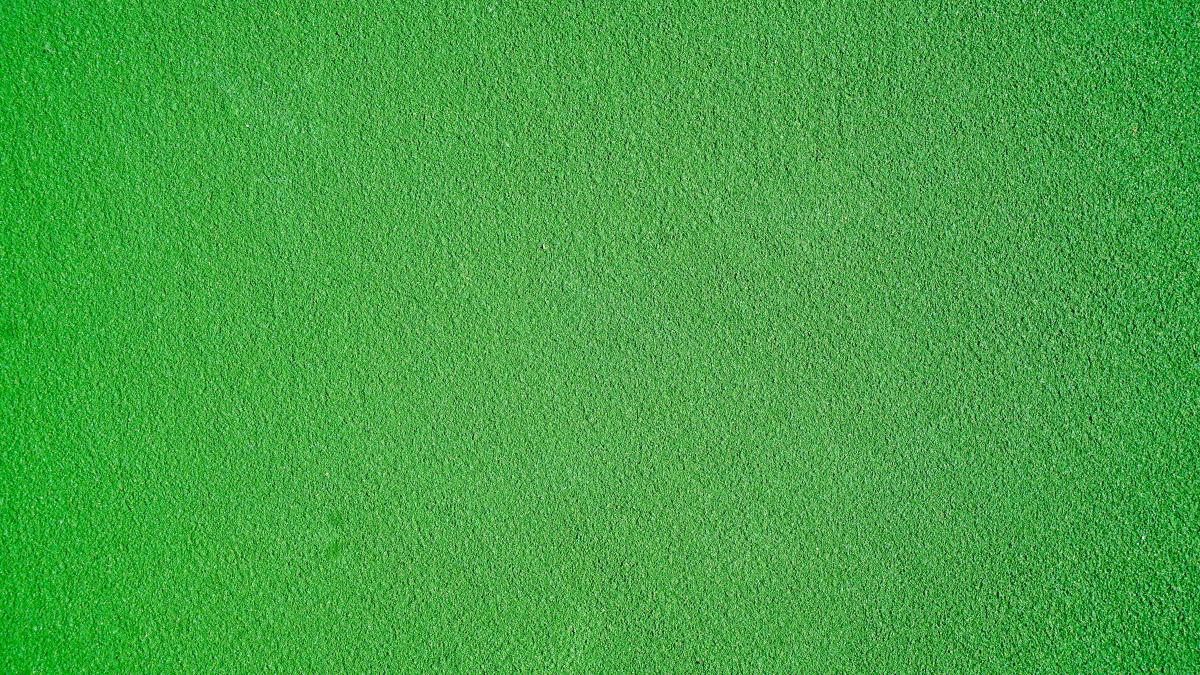kelly green background