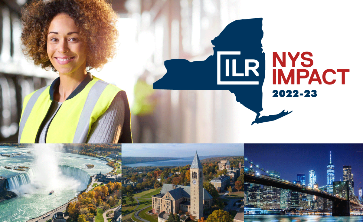 ILR New York State Impact 2022-23