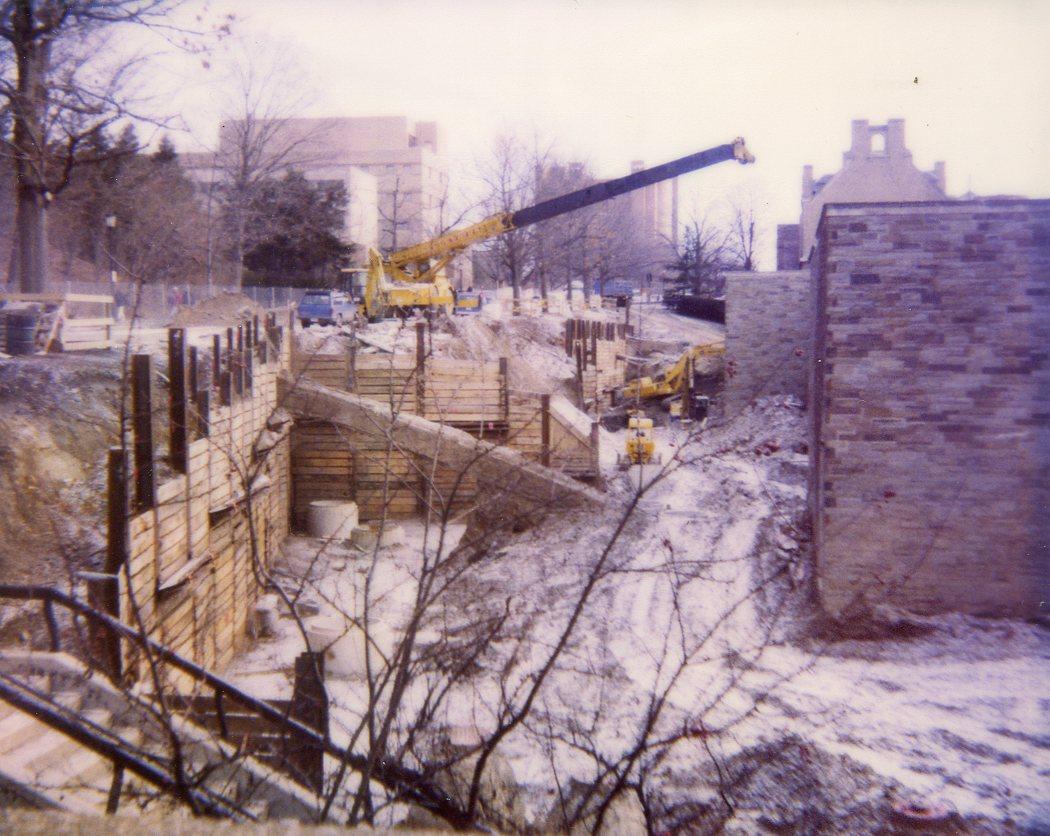 1990s Building Construction