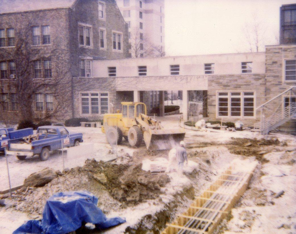 1990s Building Construction