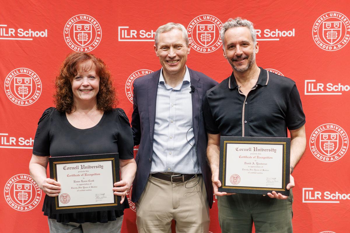 ILR Awards 2026