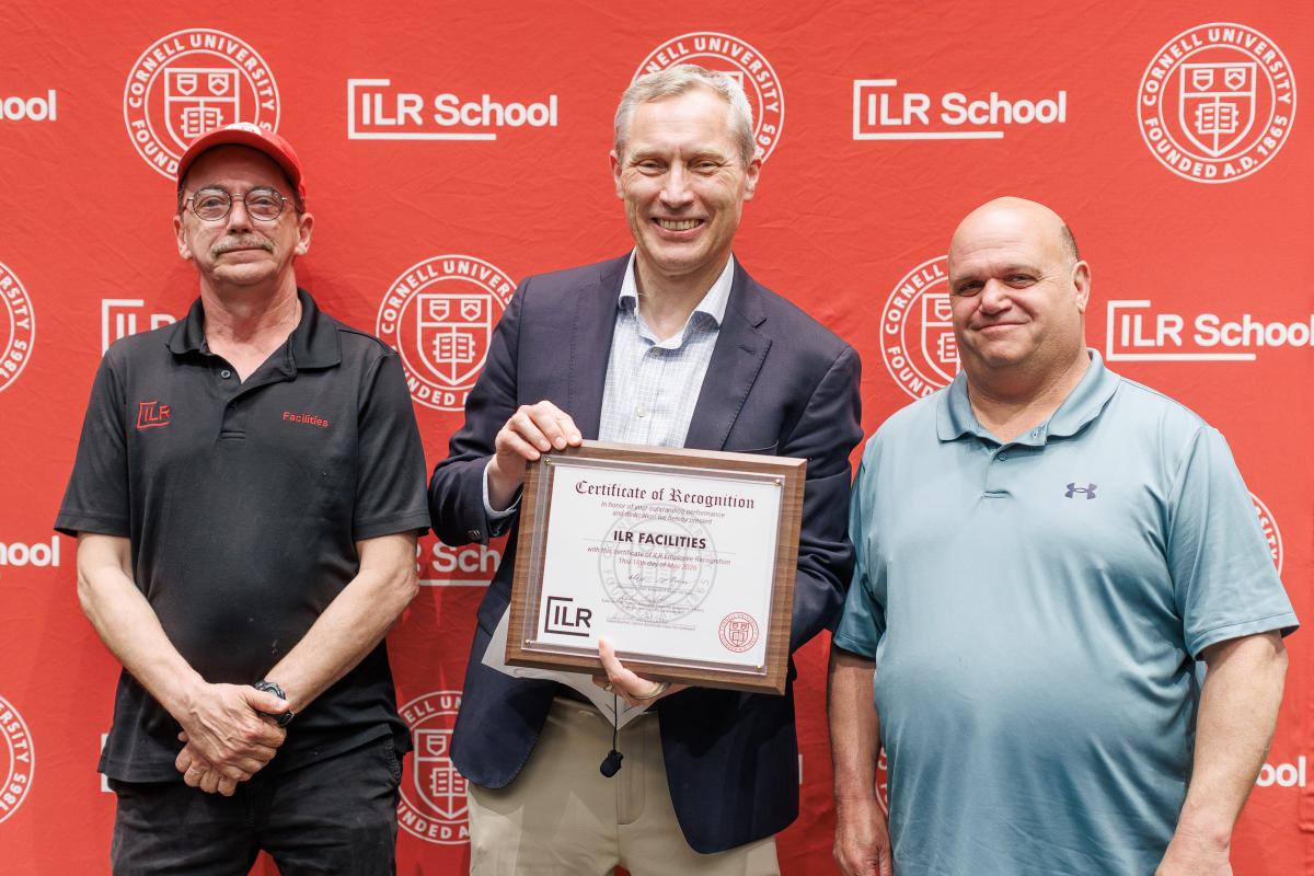 ILR Awards 2026