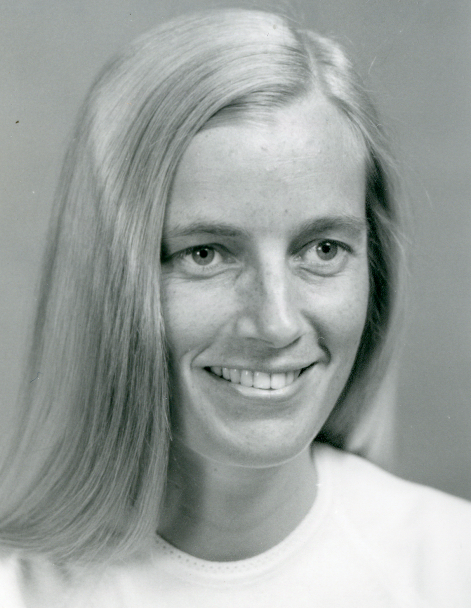 Tove Helland Hammer head shot