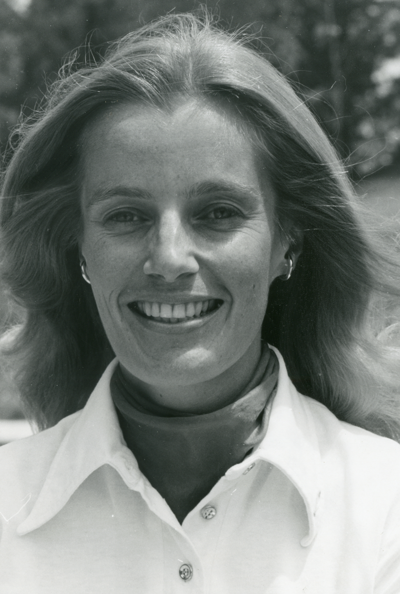 Tove Helland Hammer head shot