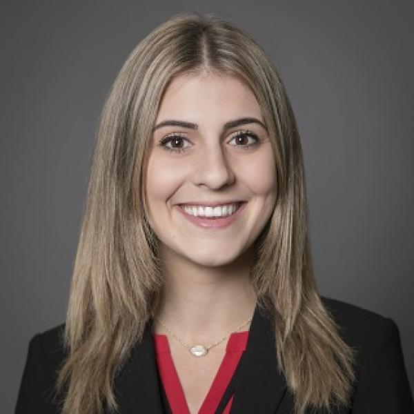 Madison Meltz Headshot