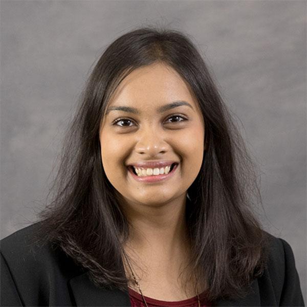 Sarah Chowdhury