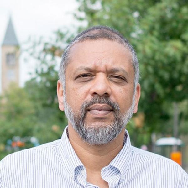 Sarosh Kuruvilla