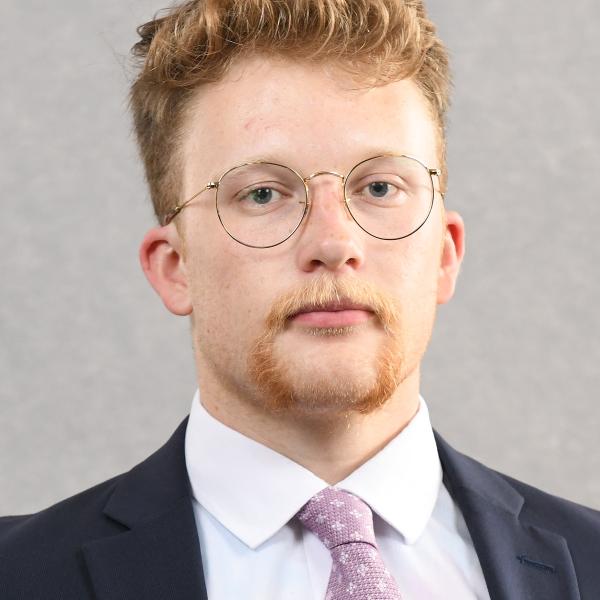 Nathan Lamm Headshot