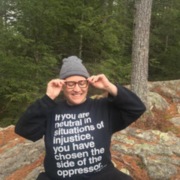Christina Fox - WI guest instructor 