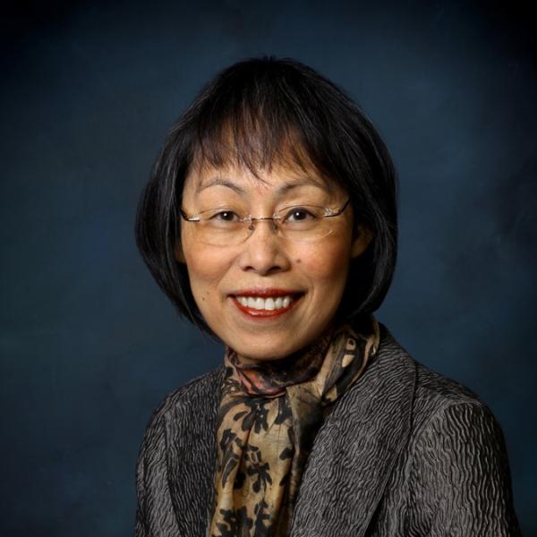 Marilyn Chow headshot