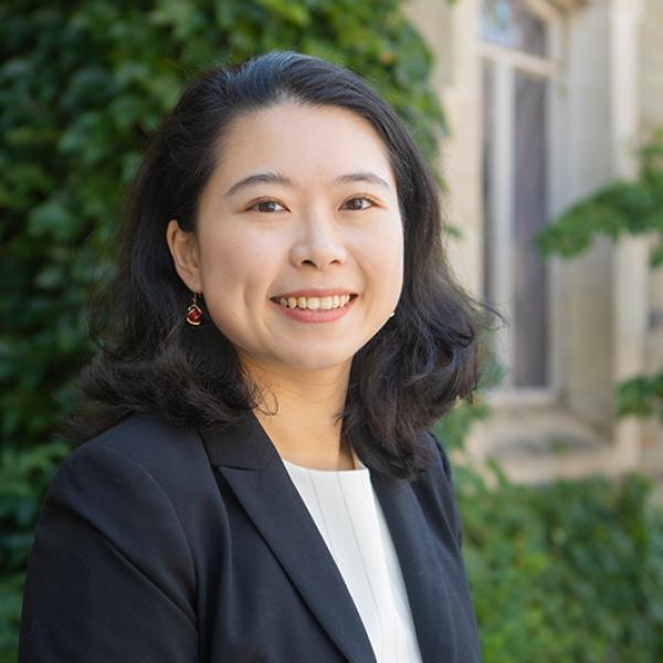 Iran Zhang