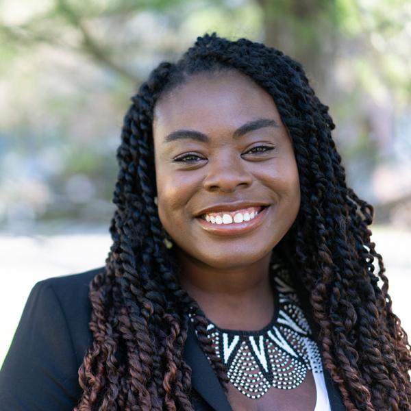 Cecilia Oyediran - CWI 