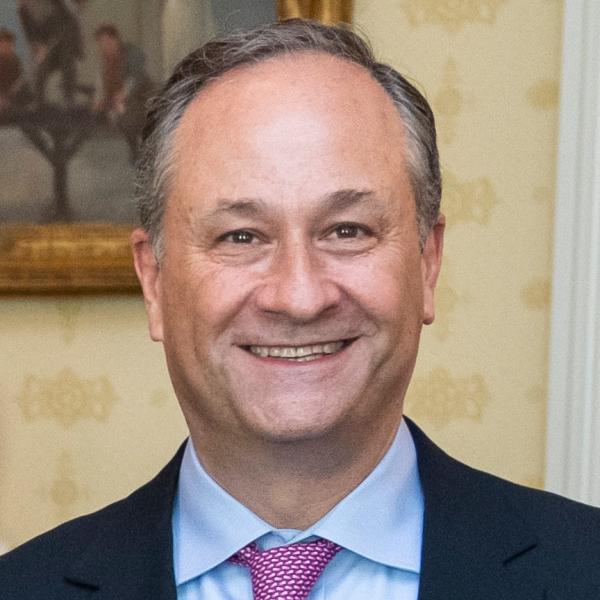 Doug Emhoff - Second Gentleman 